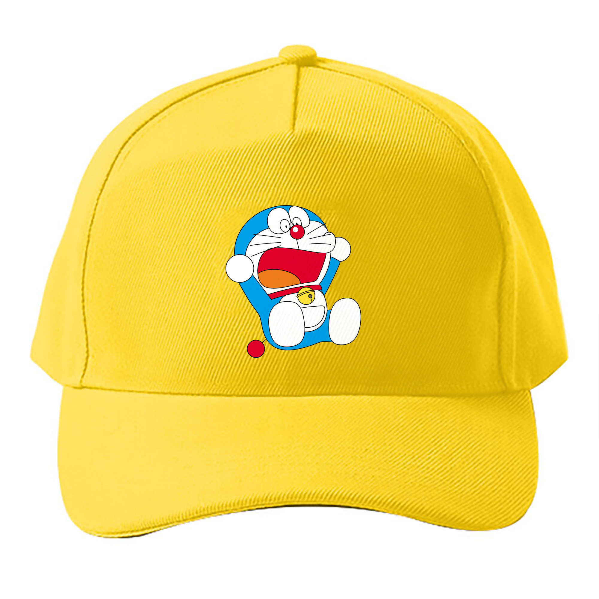 （画像用） ドラえもん Doraemon ベースボールキャップ 綿100％ 男女兼用 帽子 スポーツ